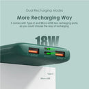 Oraimo OPB-P118Q Toast 10 PD Pro II 10000mAh 20W Power Bank