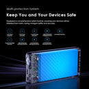 Oraimo Traveler Link 20 20000mAh 4 Charging Cables 12W Power Bank