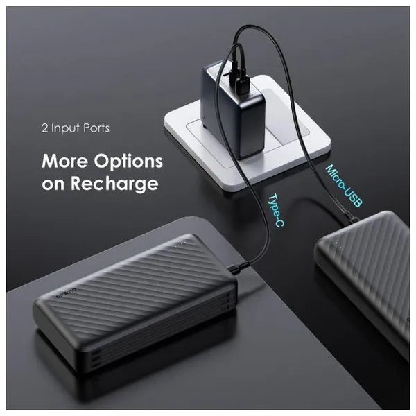 Oraimo OPB-P5271 Traveler Link 27 27000mAh 12W Power Bank