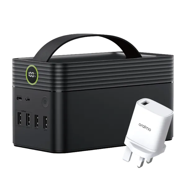 Oraimo OPB-P600Q-U97S PowerBox 600 60000mAh 22.5W Power Bank