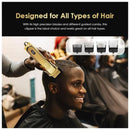 Oraimo OPC-CL30G Smart Clipper 2 Gold Professional Hair Clipper