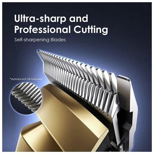Oraimo OPC-CL33N Smart Clipper 2 Prestige Self-Sharpening Hair Clipper