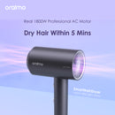 Oraimo OPC-HD1 Smart Hair Dryer - 1800W