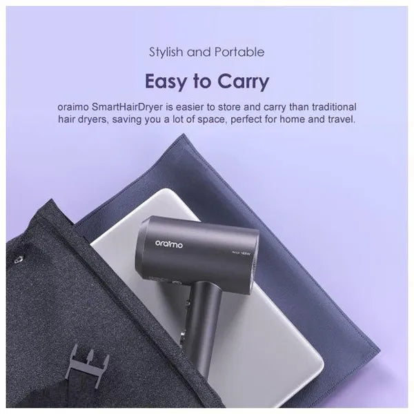 Oraimo OPC-HD1 Smart Hair Dryer - 1800W