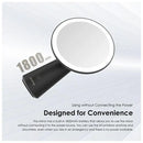  Oraimo OPC-ML1N Smart Mirror Natural Daylight High Texture Makeup Mirror