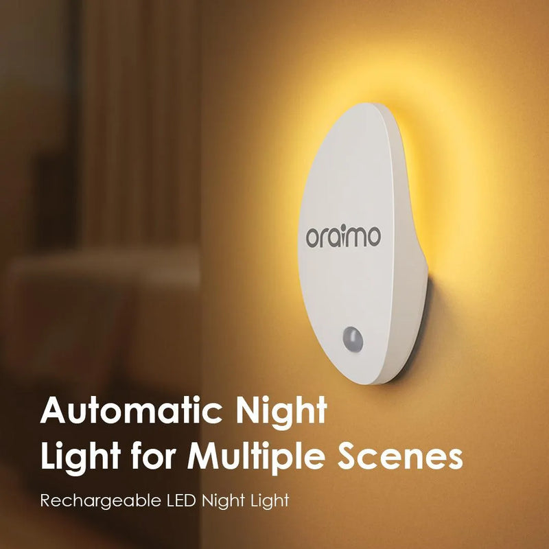 Oraimo OPC-NL1N Smart NightLight Automatic LED Light