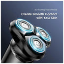 Oraimo OPC-RS21N Smart Shaver 2 Magnet 3D Dual Ultra-thin Shaver