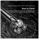 Oraimo OPC-RS21N Smart Shaver 2 Magnet 3D Dual Ultra-thin Shaver