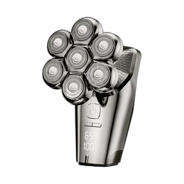 Oraimo OPC-RS70 Smart Shaver 7D 7 Razor Heads 360° Shaver