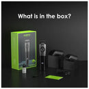 Oraimo OPC-TR13N Smart Trimmer 2 Durable Waterproof Precision Dial Trimmer