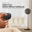 Oraimo OPF-501A SmartFoldingFan 8 Wind Speeds Portable Folding Fan