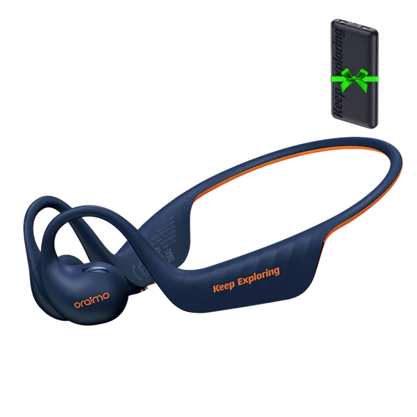 Oraimo OPN-40D Open Circlet Open-ear Bluetooth Sport Headphones