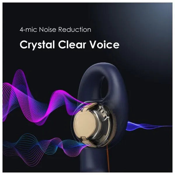 Oraimo OPN-50D OpenPods Open-earbuds Bluetooth Wireless Earphones