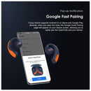 Oraimo OPN-50D OpenPods Open-earbuds Bluetooth Wireless Earphones