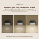 Oraimo OPS-176 PowerSolar 76 15W Solar + Fan Home Power System