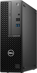 Dell Optiplex 3000 SFF PC Desktop Computer - Intel Core i3-12100 12th Gen, 8GB RAM, 256GB SSD, Ubuntu (OPT-3000-20-SFF-UB)