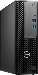 Dell Optiplex 3000 SFF PC Desktop Computer - Intel Core i3-12100 12th Gen, 8GB RAM, 256GB SSD, Ubuntu (OPT-3000-20-SFF-UB)