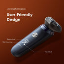 Oraimo ORS-280 Multi-Functional Electric Shaver – Smooth Close Shaving, Cordless Grooming Machine