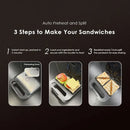 Oraimo OSM-201A SmartSandwichMaker 750W Sandwich Maker