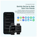 Oraimo Watch 2 1.69″ LCD IP67 GPS Function Smart Watch