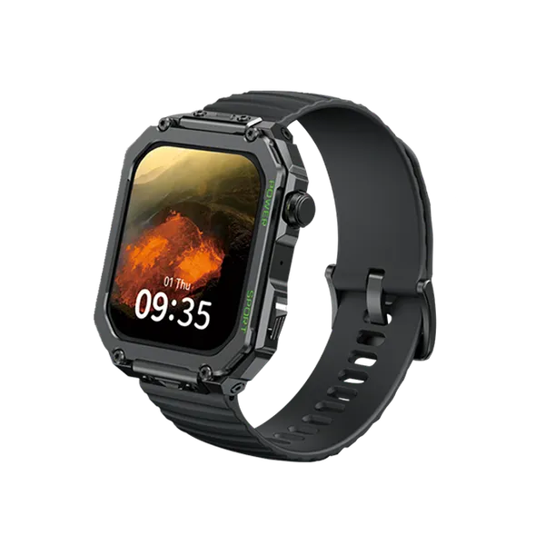 Oraimo  OSW-802N Nova V 2.01" HD Video Watch Smart Watch