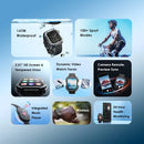 Oraimo  OSW-802N Nova V 2.01" HD Video Watch Smart Watch