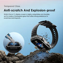 Oraimo  OSW-802N Nova V 2.01" HD Video Watch Smart Watch