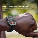 Oraimo  OSW-802N Nova V 2.01" HD Video Watch Smart Watch