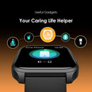 Oraimo OSW-804 5 Lite 2.01″ HD Smart Watch – IP68 Waterproof, Fitness Tracker, Heart Rate Monitor & Long Battery Life