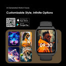 Oraimo OSW-804 5 Lite 2.01″ HD Smart Watch – IP68 Waterproof, Fitness Tracker, Heart Rate Monitor & Long Battery Life
