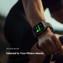 Oraimo OSW-804 5 Lite 2.01″ HD Smart Watch – IP68 Waterproof, Fitness Tracker, Heart Rate Monitor & Long Battery Life
