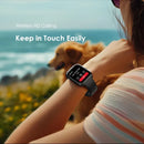 Oraimo OSW-804 5 Lite 2.01″ HD Smart Watch – IP68 Waterproof, Fitness Tracker, Heart Rate Monitor & Long Battery Life