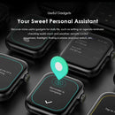 Oraimo OSW-810 Watch ES 2 1.95″ AMOLED IP68 Smart Watch