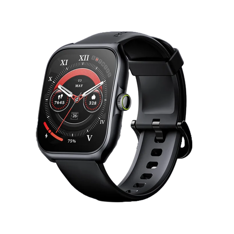 Oraimo OSW-812 2.01" Nova AM Curved Screen Smart Watch