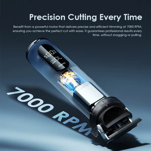 Oraimo OTR-280 SmartTrimmer 2 Pro 7000RPM Powerful Trimmer