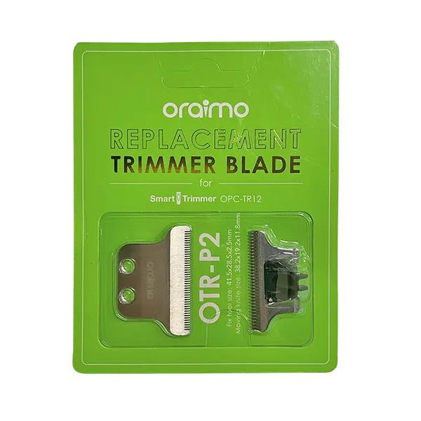 Oraimo OTR-P2 TR12 Replacement Blade for Smart Trimmer 2 OPC-TR12