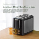 Oraimo OTT-201A SmartToaster 950W 9-Shade 3-in-1 Toaster 