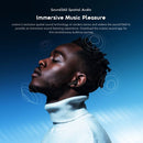 Oraimo OTW-323P Space Buds Neo Plus – True Wireless Bluetooth Earbuds, Deep Bass & Long Battery Life for Sports & Daily Use