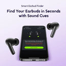 Oraimo OTW-324 Spacebuds Lite Wireless Earbuds – 40H Playtime, True Stereo Sound & Lightweight Design