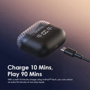 Oraimo OTW-340 AirBuds 4 ENC True Wireless Bluetooth Earbuds