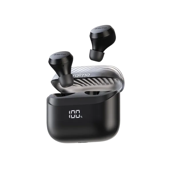Oraimo OTW-340 AirBuds 4 ENC True Wireless Bluetooth Earbuds