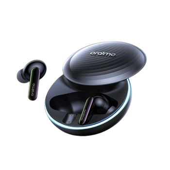 Oraimo OTW-630 Space Buds Hybrid ANC True Wireless Earbuds with  Customized Voice Prompt