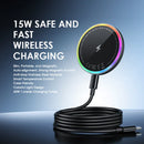 Oraimo OWH-1151 PowerDock 15W Wireless Charging Pad