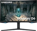 Samsung G6 Odyssey 32" QHD Curved Gaming Monitor