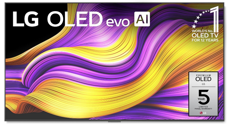 LG OLED65C3 65" OLED evo 4K Smart TV – AI ThinQ, Dolby Vision, webOS (2024 Model)