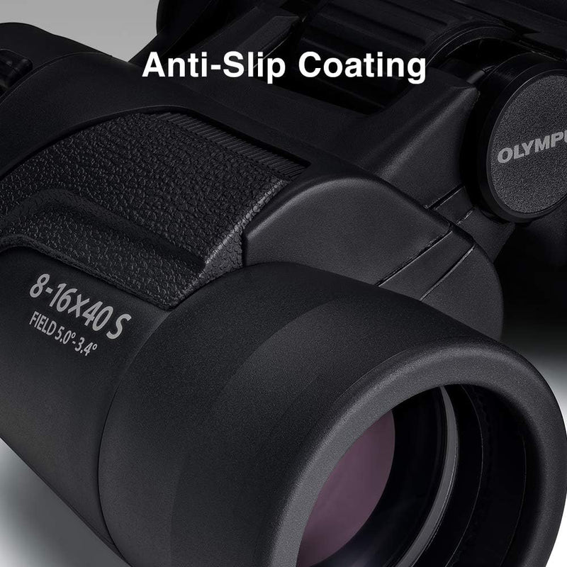 Olympus 8-16×40 Explorer S Zoom Binoculars