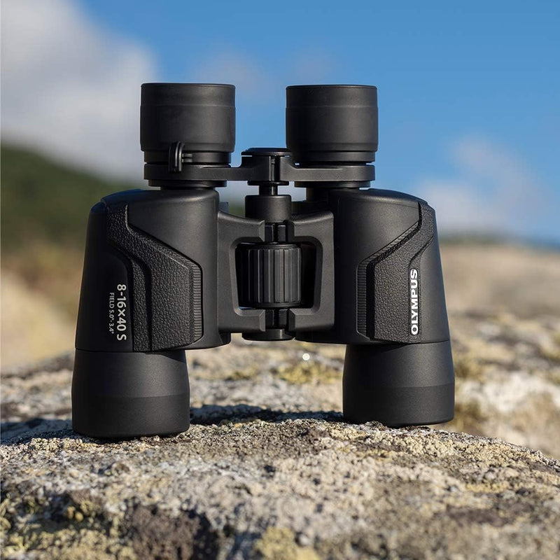 Olympus 8-16×40 Explorer S Zoom Binoculars