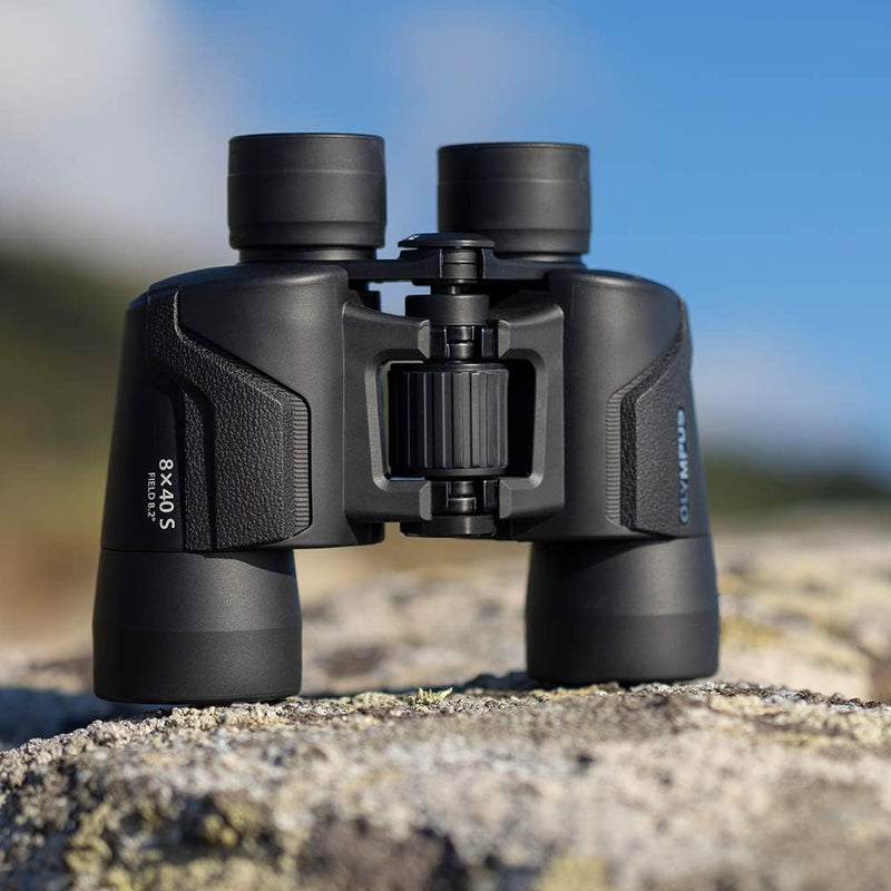 Olympus 8×40 Explorer S Binoculars