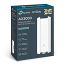 TP-Link EAP650-Outdoor , Omada True WiFi6 AX3000 Gigabit Outdoor Access Point
