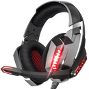 Onikuma K18 Wired Gaming Headset with Led Light